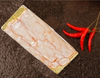 Smoked Butterfish slices.JPG